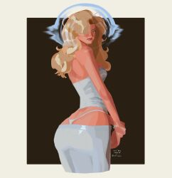 emma frost from marvel by daredva