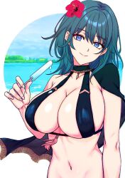 byleth (fire emblem) from fire emblem