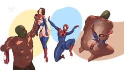 peter parker from marvel by epitaphis