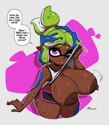 brooke (joaoppereiraus) from nintendo by joaoppereiraus