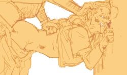 cecil stedman from invincible by kamo-mil