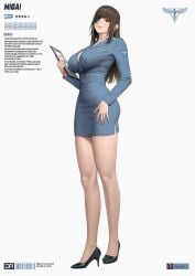 eva mckenna from command and conquer by j adsen
