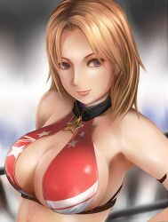 tina armstrong from dead or alive by nannacy7