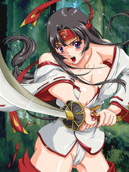 1girls female nolia queen's_blade tagme tomoe