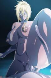 1boy 1girls animated animated_gif areolae arrancar belly belly_button big_breasts big_penis bleach bleach:_the_thousand-year_blood_war blonde_hair blush bouncing_breasts breasts breasts_squeeze brown_areola brown_nipples busty clitoral_hood clitoris completely_naked completely_nude curvaceous curvy_body curvy_female dark-skinned_female dark_skin darkleo582 duo enormous_breasts erect_nipples erect_penis erection female female_focus gif green_eyes hi_res high_resolution highres hourglass_figure huge_areolae huge_breasts huge_filesize huge_nipples interracial large_breasts leg_lift light-skinned_male light_skin loop looping_animation male massive_breasts milf nipples nude nude_female one_leg_up open_mouth pale-skinned_male pale_skin penis pov puffy_areolae puffy_nipples pussy sex shaking shaking_breasts shiny shiny_breasts shiny_skin standing_on_one_leg standing_sex straight tattoo tia_harribel tier_harribel top_heavy vagina vaginal_penetration very_high_resolution voluptuous