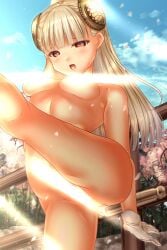 Ingrid (Capcom) Rule 34 Image