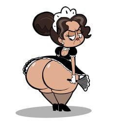 morag (the loud house movie) from nickelodeon by apopop