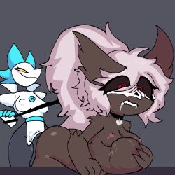 ashen (aurihev) from deltarune by aurihev (artist)