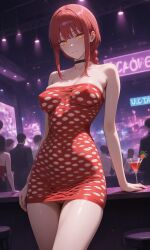 makima (chainsaw man) from chainsaw man