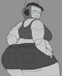 veeronica from forsaken (roblox) by dancarent3