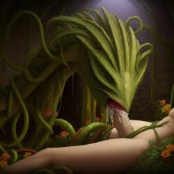 1boy abused_male ai_assisted ai_generated cock_hungry cum cum_hungry dungeon ejaculation erect_penis erection fantasy feeding_on_cum feeding_on_penis fellatio fellatio_domination fellatio_frenzy fellatio_reverse_rape flowers forced_orgasm forced_to_cum green_skin male monster_on_male nonconsenting_male nonhuman oral oral_sex penis penis_sucking_tentacle plants predatory_fellatio preying_on_penis raped_male reverse_rape tied_male vaguely_female vegetal vine_bondage vines vines_dungeon wetnightmare