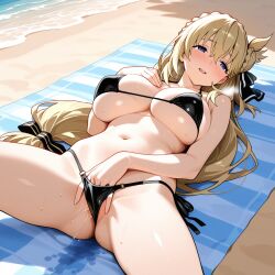 agnes claudel from eiyuu densetsu