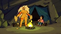 jasper (steven universe) from steven universe by yenvudu