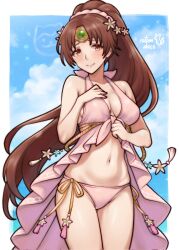 linde (fire emblem) from fire emblem by rotomdocs