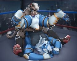 abs anal anthro anthro_rimmed anthro_rimming anthro_rimming_anthro arcanine arena arms_around_another arms_around_partner arms_around_torso arms_around_waist aroused aroused_by_another aroused_male audience balls_outline barazoku being_watched biceps big_bulge big_muscles big_pecs black_body black_clothing black_fur black_legwear black_mask black_stockings blue_body blue_fur body_hair briefs brown_body brown_fur bulge butt_in_face butt_lick cheetah chest_hair chest_tuft claws clothing competition crowd crowd_watching defeat defeat_sex defeated detailed_bulge dominant dominant_anthro dominant_male domination/submission duo erection erection_under_clothing erection_under_underwear face_in_ass felid feline fighting_ring fingerless_gloves footwear fur generation_1_pokemon genital_outline gloves grabbing_another grabbing_partner group hair handwear hi_res holding_another holding_partner hybrid knee_pads legwear licking looking_at_another lucha_libre_mask luchador male male/male male_rimmed male_rimming male_rimming_male mammal manhandling manly markings mask masked_male muscular muscular_anthro muscular_arms muscular_male muscular_thighs nintendo nipples oral pantherine pawpads pecs penis_outline petrisa pokemon pokemon_(species) public public_erection public_sex rimming rimming_anthro rimming_male roary_(zarif) roughhousing secretly_loves_it sex sexual_competition sexual_fight shoulder_pads snow_leopard socks sports_mask sportswear spots spotted_body spotted_fur spotted_markings spotted_tail spread_legs spreading stadium stadium_lighting stockings striped_body striped_fur striped_markings stripes submissive submissive_anthro submissive_male tail tail_markings tenting thick_arms thick_thighs toeless_footwear toeless_socks tongue tongue_out torn_briefs torn_clothing torn_underwear tough_guy tuft ty_(tybern) underwear upside_down voyeur wearing_mask white_body white_briefs white_chest_hair white_clothing white_fingerless_gloves white_fur white_gloves white_hair white_handwear white_knee_pads white_underwear wrestler wrestler_costume wrestlers wrestling wrestling_briefs wrestling_clothing wrestling_mask wrestling_match wrestling_outfit