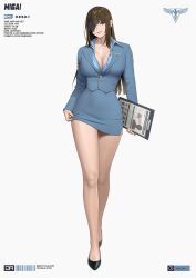 eva mckenna from command and conquer by j adsen