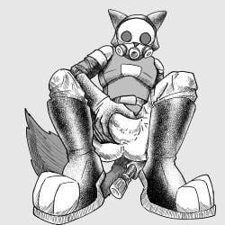 combine from half-life by anonymous artist