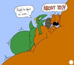 Beaver (Beaver And Steve) Rule 34 Image
