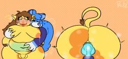 Bolt (Pawsbrush) Rule 34 Image