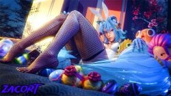 White Fox (Marvel) Rule 34 Image