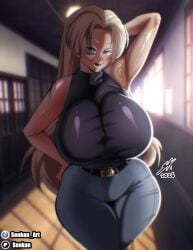 1girls Rule 34 Image