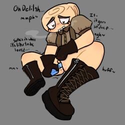 Shelly (Dandy'S World) Rule 34 Image