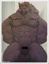 Blaidd (Elden Ring) Rule 34 Image
