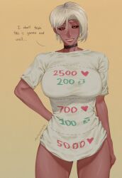 Black Sclera Fiend (Chainsaw Man) Rule 34 Image