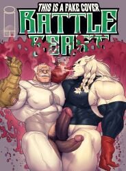 Conquest (Invincible) Rule 34 Image