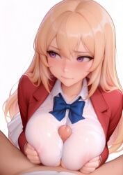 Ichinose Honami (Cote) Rule 34 Image