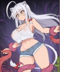 1girls Rule 34 Image