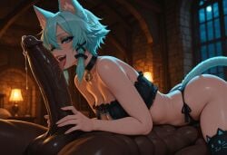 Fairy (Sao) Rule 34 Image