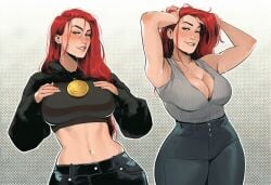 Digital Media (Artwork) Rule 34 Image
