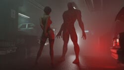 Ada Wong (Adriana) Rule 34 Image