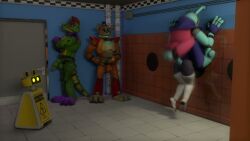 Glamrock Bonnie (Fnaf) Rule 34 Video