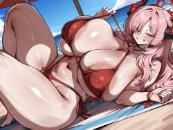 Satsuki (Blue Archive) Rule 34 Image