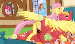 big macintosh (mlp) from friendship is magic by cartoonlion