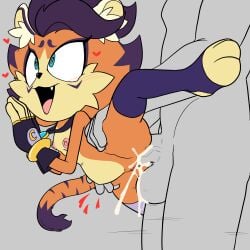 Sonic The Hedgehog (Series) Rule 34 Image