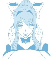 Mc (Doki Doki Literature Club!) Rule 34 Image