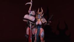 Chaos (Warhammer) Rule 34 Image