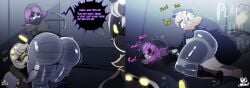 N (Murder Drones) Rule 34 Image