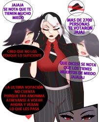 Black Hair Rule 34 Image