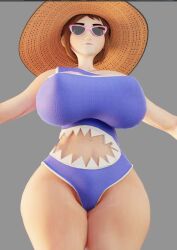 1girls Rule 34 Image