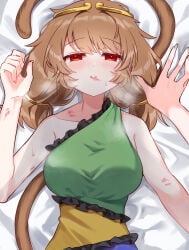 Bare Shoulders Rule 34 Image