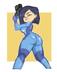 Samus Aran (Cosplay) Rule 34 Image