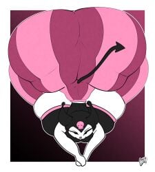 Ass Bigger Than Head Rule 34 Image