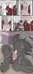 Arbiter (Halo) Rule 34 Image