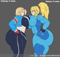 Cammy White (Street Fighter 6) Rule 34 Image