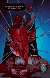 Horror (Theme) Rule 34 Image