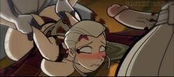 Akaza (Kimetsu No Yaiba) Rule 34 Image